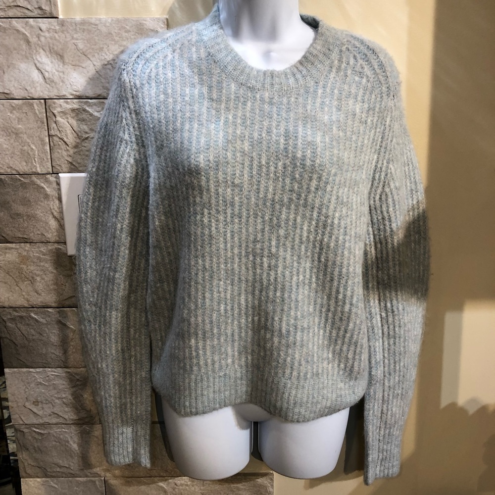 RAG & BONE ALPACA WINTER SWEATER